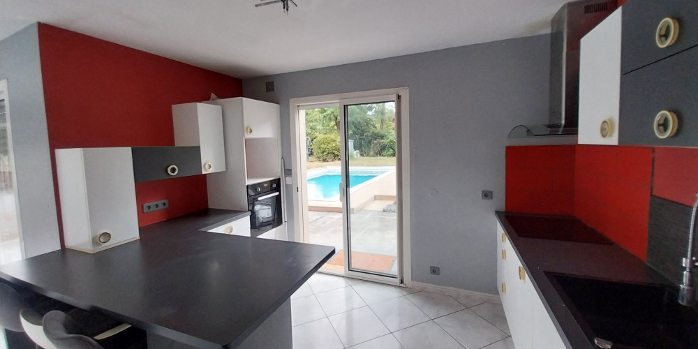 maison à AYGUEMORTE LES GRAVES (33640)